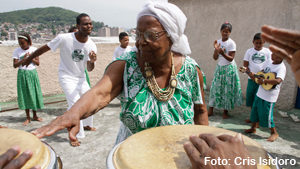 Escola de Jongo da Serrinha