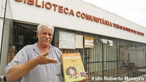 Biblioteca Comunitária Tobias Barreto